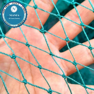 Filet de sécurité carré anti-chute pour sports/aires de jeux/écrans soudés, ski, golf, terrain de pratique de golf, <span class=keywords><strong>but</strong></span> de football - Product Image 1