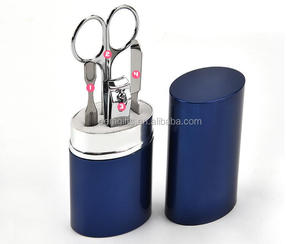 Unionpromo de alta calidad pequeño viajes rojo de uñas manicura y pedicura regalos - Product Image 2