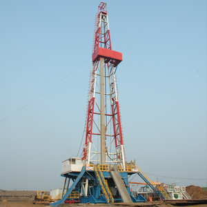 Rg Api <span class=keywords><strong>Zj50</strong></span> 1500 Pk Slip-Gemonteerd Booreiland Voor Olieveld-45 ~ 50 ° C Temperatuuromgeving - Product Image 2