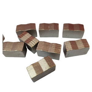 Tốc độ cao cắt kim cương phân đoạn cho đá cẩm thạch đá vôi mỏ đá khối tùy chỉnh OEM mài mòn khối loại - Product Image 3