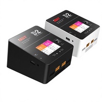 Chargeur de Batteries ISDT D2 pour LiPo, LiFe, LiIon, LiHV, NiMH, NiCd, Pb – Accessoire Indispensable pour Drones – Ventes Flash