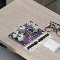 Module ADC audio stéréo PCM1808 avec entrée analogique monophonique, carte amplificateur décodeur, module PCBA d'acquisition audio