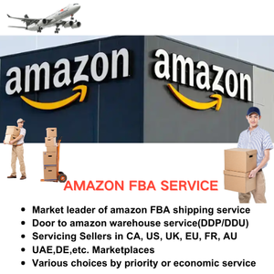บริการเตรียม Amazon FBA เฉพาะทางและการเติมเต็มของจีน | การติดฉลากบรรจุภัณฑ์การจัดส่ง | การจัดการส่งคืน - Product Image 3