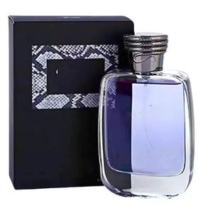 <span class=keywords><strong>Parfum</strong></span> masculin de renommée internationale de Dubaï, senteur florale exotique, 100 ml, spray longue durée 48H - Product Image 5