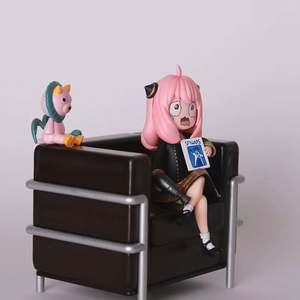 รูปปั้นแอ็คชั่นสำหรับครอบครัวสายลับอนิเมะ <span class=keywords><strong>X</strong></span> - Product Image 5