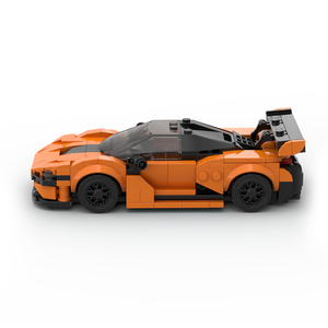 MOC M03107 Speed City <b>Car</b> Champion Racer Classic Supercar <b>Building</b> Blocks Brick Racing Super Technique Creative Garage DIY Set - Product Image 3