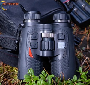 กล้องส่องทางไกลตรวจจับความร้อน OutdoorSight 640x512 มองเห็นในเวลากลางคืน ระยะตรวจจับสเปกตรัม 12 เมตร ระยะตรวจจับ 2600 เมตร กำลังขยาย 4X-32X สำหรับการช่วยเหลือภาคสนาม - Product Image 6