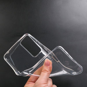 Coque de téléphone portable transparente antichoc à dos souple pour <span class=keywords><strong>TCL</strong></span> 20XE 205 20B 4X 30SE 10 5G UW Housses en silicone TPU - Product Image 6