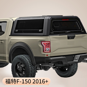 Camioneta de acero impermeable 4x4 Hardtop Topper <span class=keywords><strong>Camper</strong></span> Truck Canopy <span class=keywords><strong>Camper</strong></span> para Dodge Ram 1500 Navara NP300 Triton D40 D22 Ford F150 - Product Image 2