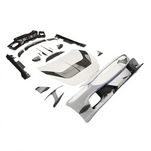 High Quality Suitable <b>for</b> Ferrari Roma Car Body Kits <b>for</b> Cars Upgrade <b>M</b> Type Dry Carbon Car Body Kits <b>for</b> Cars - Product Image 1