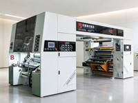 Équipement de laminage sans solvant à circuit fermé, machine de laminage sans solvant pour une production à haute vitesse
