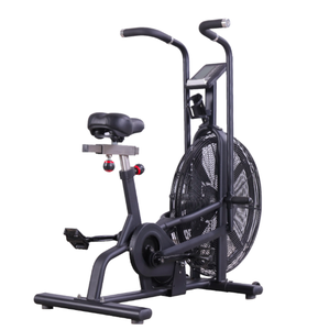 Vélo d'assistance à résistance à l'air avec écran LCD pour entraînement à domicile, vente en gros usine - Product Image 3