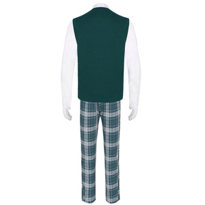 Conjunto de disfraz de cosplay de uniforme escolar All Of Us Are Dead para hombres y mujeres, ropa de escenario, tela de poliéster - Product Image 5