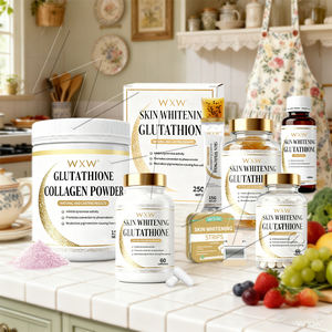 Tiras Orales Blanqueadoras de Piel ODM con Vitamina C y Fórmula Antienvejecimiento para el Cuidado de la Piel de Adultos - Product Image 5