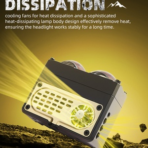 Prix Usine Sanvi S200 66W Accessoires Auto Lumière de Grille Centrale Tricolore Projecteur LED Auxiliaire pour Calandre Avant - Product Image 4