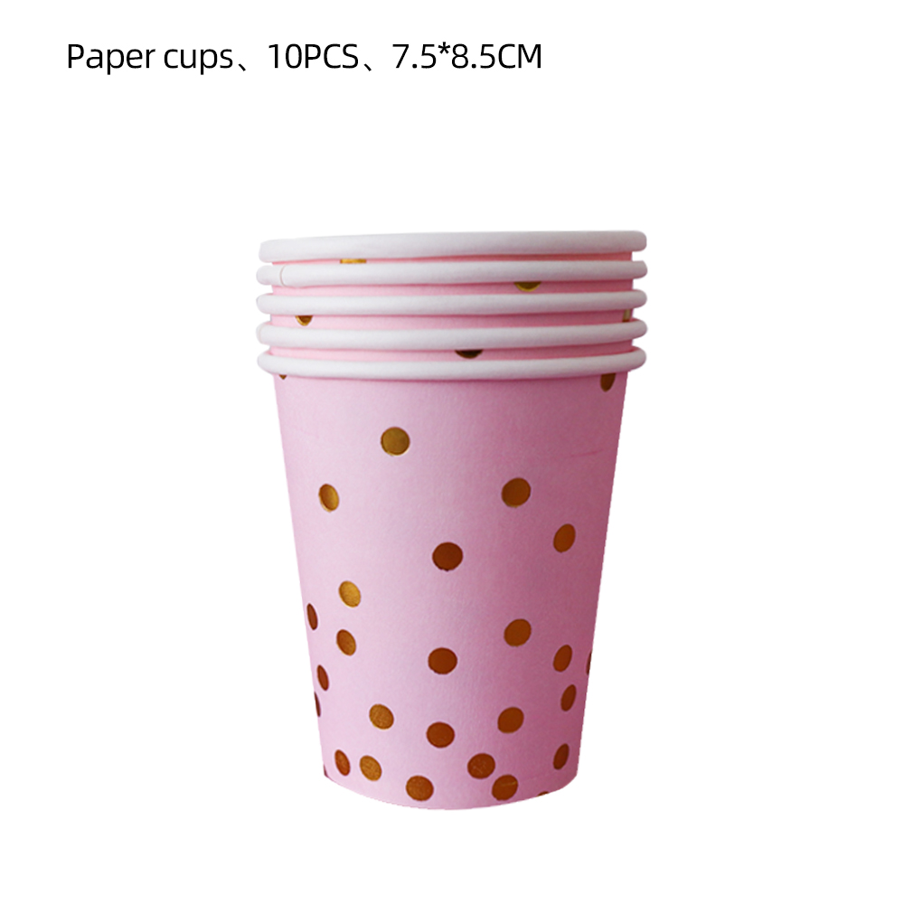 Paper cup 10 pcs