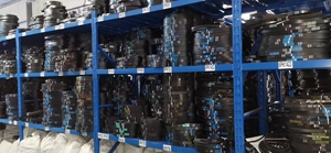 Courroies de <span class=keywords><strong>distribution</strong></span> synchrones en caoutchouc à dents noires, haute vitesse, taille et matériau personnalisables en usine - Product Image 6