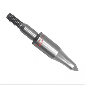 Punta di Freccia Jin Yi con Codice di Identificazione a Vite 3.5 7.3mm, Punta in Carbonio per Frecce, Strumento per Caccia con Balestra Compound, Testa Larga - Product Image 5