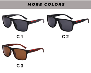 2023 único gradiente mujeres <span class=keywords><strong>gafas</strong></span> de sol marco PC encaje anteojos alta calidad blanco amarillo moda estilo cuadrado - Product Image 5