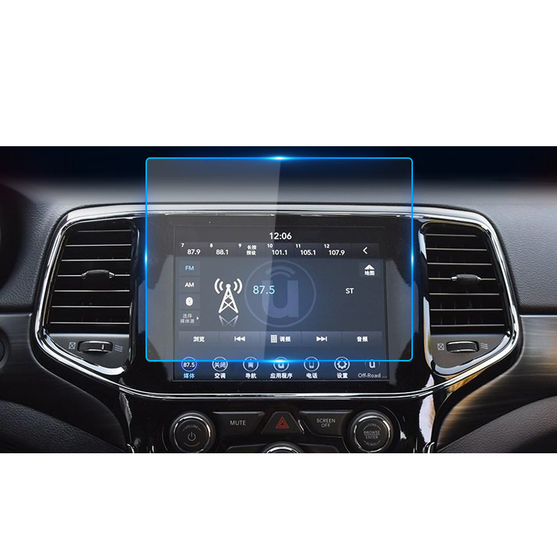 For Jeep Grand Cherokee 8.4 inch