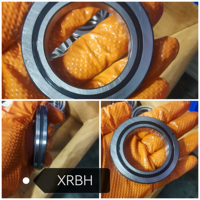 Roulement à rouleaux croisés CRBH208 à haute rigidité, conception monobloc P5, roulement pour articulation robotique 20*36*8mm, roulement pour actionneur rotatif