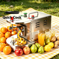 Machine à éplucher les fruits électrique multifonctionnelle de petite taille pour la maison, pour les poires, les citrons, les pommes, les oranges