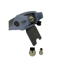 STD900 Mini puissancemètre optique portable OPM, puissancemètre à fibre optique avec VFL, batterie rechargeable et piles AA en option