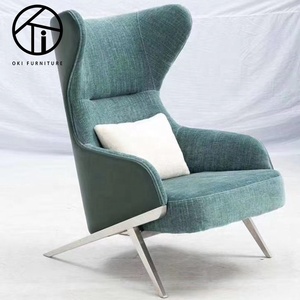 Accueil Louches et Canapés Mobilier Salon Moderne Canapés Chaises de loisirs Canapé simple - Product Image 3