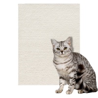 Protection anti-griffures pour canapé, résistante à l'usure et anti-déchirure, griffoir multifonction pour chat