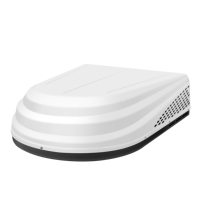 Aire Acondicionado Portátil PARAGO R410a AC220-240V para Autocaravanas, Aire Acondicionado de Techo para Estacionamiento