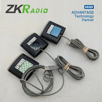 Lecteur USB HID Omnikey 3121 prenant en charge le transfert de données à haute vitesse et les systèmes Windows 10, 7, Linux, Android, iOS