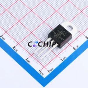 ทรานซิสเตอร์สนาม TO-220AB PSMN2R5-60PLQ (Mosfet) แบบดั้งเดิมและใหม่ - Product Image 1