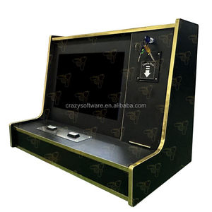 Machine multi-jeux Pot-O-Gold à écran LCD multi-résolution de <span class=keywords><strong>19</strong></span>/22 pouces la plus populaire avec jeux de <span class=keywords><strong>Keno</strong></span> Lucky Life - Product Image 3