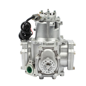 Dispenser bahan bakar meteran aliran Tokheim meteran aliran Tatsuno - Product Image 2