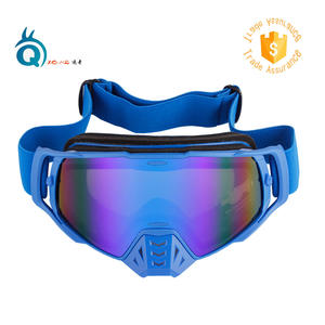 Lunettes de ski Xqhd Xh 105 avec monture en plastique anti-buée pour hommes, sports de plein air - Product Image 4