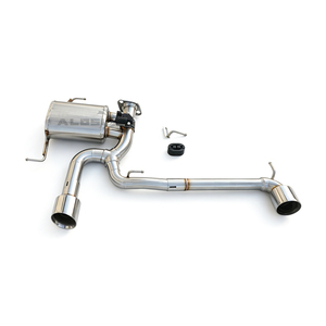 Sistema de Escape Catback SS304 con Silenciador para <span class=keywords><strong>BMW</strong></span> 320i 318i <span class=keywords><strong>316i</strong></span> <span class=keywords><strong>E90</strong></span> E92 E93 2007-2012 2.0L MP, Difusor con Sonido Profundo Mejorado - Product Image 6