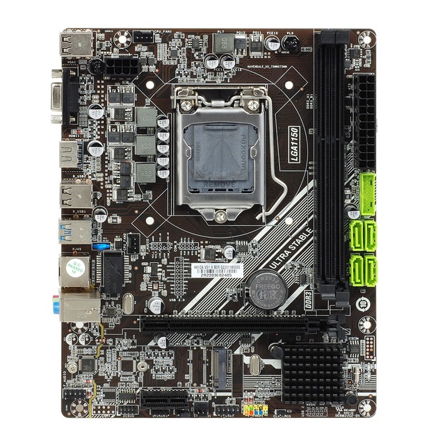 Wholesale Cheap H81 ITX Motherboard for AIO, Intel LGA1150 I3 I5 I7 DDR3 Mainboard in Stock Fast Delivery