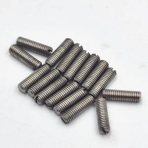 Aimant cylindrique en fer-chrome-cobalt (FeCrCo) de 10-32 x 19,8 mm pour micro de guitare - Product Image 1