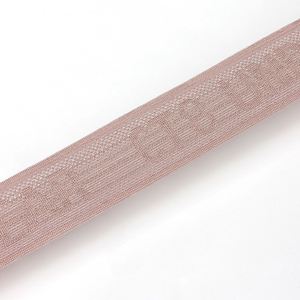 Factory Direct Sale Comfortable Underwear Boxer Waistband Crochet Jacquard Elastic Band - Product Image 6