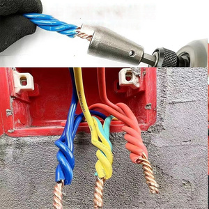 Hot bán thợ điện đặc biệt cáp tự động vũ nữ Thoát y Twist Twist nhanh chóng phổ dây Equalizer - Product Image 6