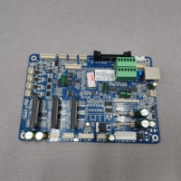 Kit de carte mère double tête LETOP XP600 Senyang pour imprimante à solvant écologique