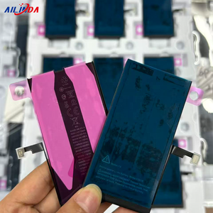 일린다 고용량 충전식 배터리 18 & 26.1 아이폰 <span class=keywords><strong>12</strong></span> 13 14 15 미니 프로 프로 맥스 휴대폰 정품 부품 - Product Image 2