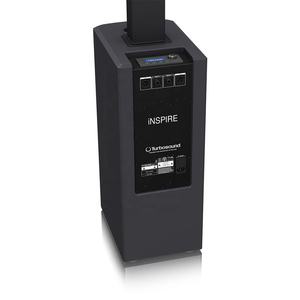 ระบบลำโพงคอลัมน์แบบแอคทีฟ <span class=keywords><strong>Turbosound</strong></span> IP1000 V2 พร้อมซับวูฟเฟอร์คู่ขนาด 8 นิ้ว กำลังขับ 1000 วัตต์ ระบบเสียงพกพาสำหรับเวที - Product Image 5