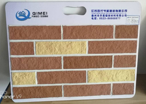 Trọng lượng nhẹ MCM vật liệu linh hoạt gạch men gạch cho bên ngoài bức tường nội thất đá mềm - Product Image 4