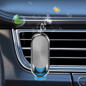 Hợp Kim Nhôm Xe Làm Mát Không Khí Phổ Có Thể Điều Chỉnh Siêu Âm Sương Mù Xe Làm Mát Không Khí Tinh Dầu Hương Khuếch Tán - Product Image 3