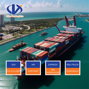 Expédition maritime express sans couture entre les États-Unis et le Canada, livraison porte à porte depuis Shenzhen Yiwu, dédouanement complet inclus, agent - Product Image 1