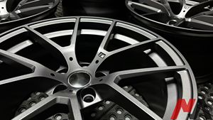 Maining <span class=keywords><strong>Jantes</strong></span> forgées 898M OEM pour BMW M2 <span class=keywords><strong>M4</strong></span> F30 F31 F87 E92 F80 F82 <span class=keywords><strong>Jantes</strong></span> personnalisées en alliage d'or, d'argent et d'or congelé d'<span class=keywords><strong>origine</strong></span> - Product Image 6