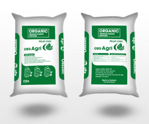 Sac tissé en PP fabriqué au Vietnam avec impression sérigraphique pour l'alimentation animale - Product Image 3