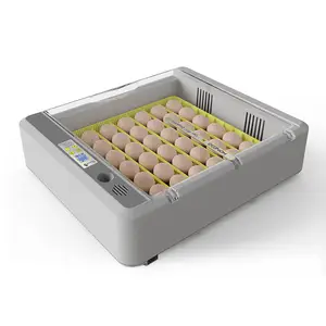 WONEGG New Color LED 36 uovo incubatore macchina prezzo incubatore uovo solare completamente automatico