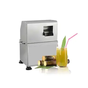 Sugar Extractor Commercial Juice Industrial Vending Crusher High Quality Sugarcane Cane Juicer Machine With Low Price